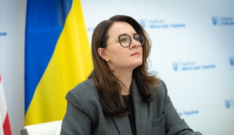 "Рух уже почався": Свириденко анонсувала перші проєкти в межах угоди про надра із США