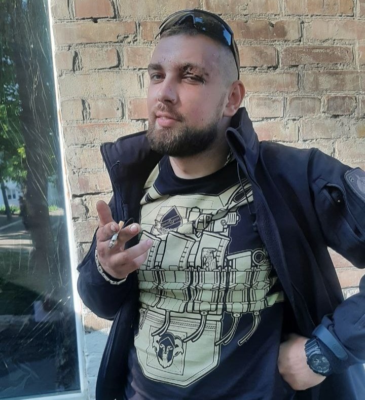 Олександр Морозов: Суть проблеми не тільки в їхньому довбой#бі Путіні, а в тому, що так географічно у нас вийшло: під боком живе 140 мільйонів довбой#бів 02