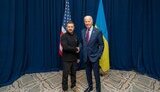 байден,зеленський