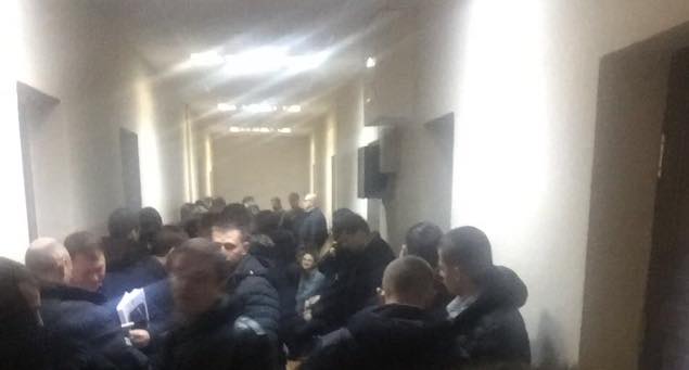 Закон Маски-шоу стоп: про що зобовязали мовчати правоохоронців 04