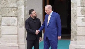 Зеленський та Ердоган домовились про нові кроки в безпековому співробітництві. ВIДЕО