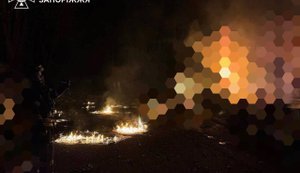 Росіяни атакували Запоріжжя