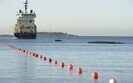 Швеція виявила ознаки пошкодження підовдного кабелю Nordbalt у Балтійському морі