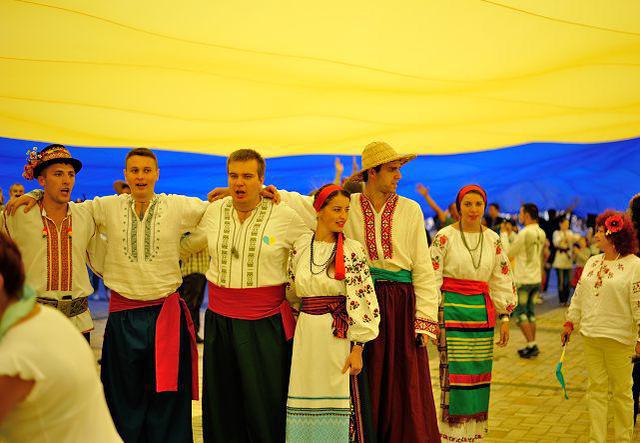 киев парад день независимости
