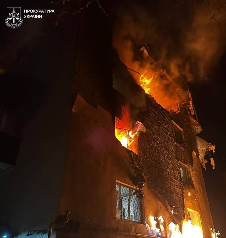 Атака на Чугуїв: 