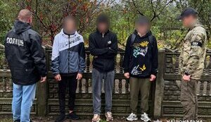 Setting fire to Ukrzaliznytsia facilities: three Russian agents sentenced to 15 years in prison in Bukovyna region - SSU. PHOTOS