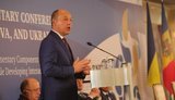 Парубій розраховує на визнання Конгресом США Голодомору геноцидом українського народу