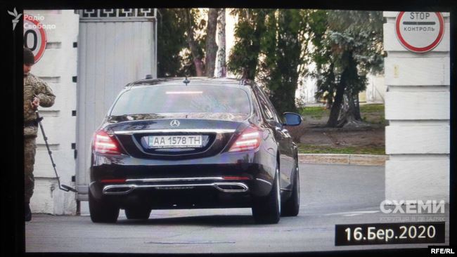 Зеленский 16 марта собирал олигархов на Банковой, - Схемы 01