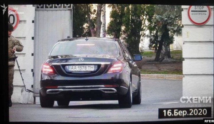 Зеленский 16 марта собирал олигархов на Банковой, - "Схемы". ФОТОрепортаж