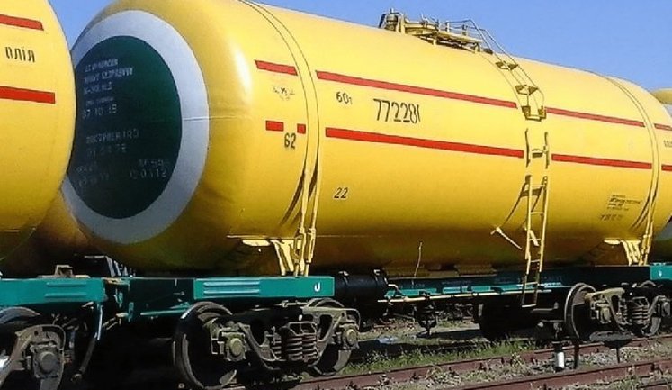 У серпні обсяг експорту олії залізницею зріс на понад 55%