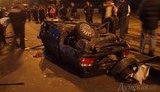 ДТП в Одессе: из-за пьяного офицера СБУ погиб пассажир, еще четверо в больнице. ФОТОрепортаж