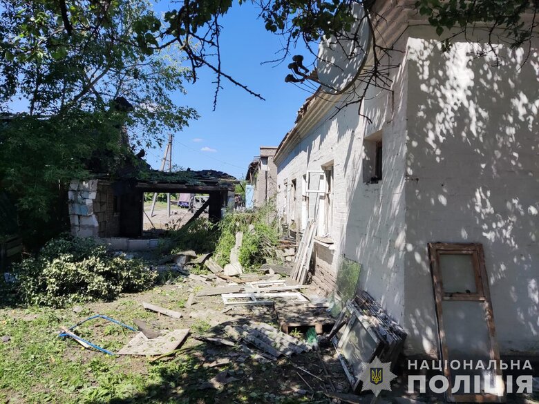Обстріли Сумщини 17 серпня