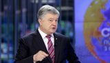 Poroshenko passes VADA alcohol and drug test at Olimpiiskyi