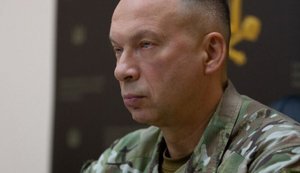 Сирський: нові технології рятують життя українських воїнів на фронті