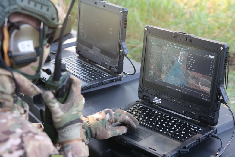 Buntar Aerospace представила функцію Remote Control