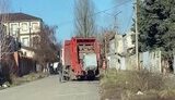 комунальники,бахмут,обстріл