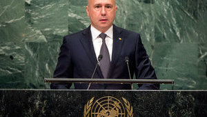Молдова в ООН закликала Росію негайно вивести війська з Придністров'я
