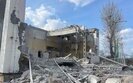 Последствия обстрелов Донецкой области