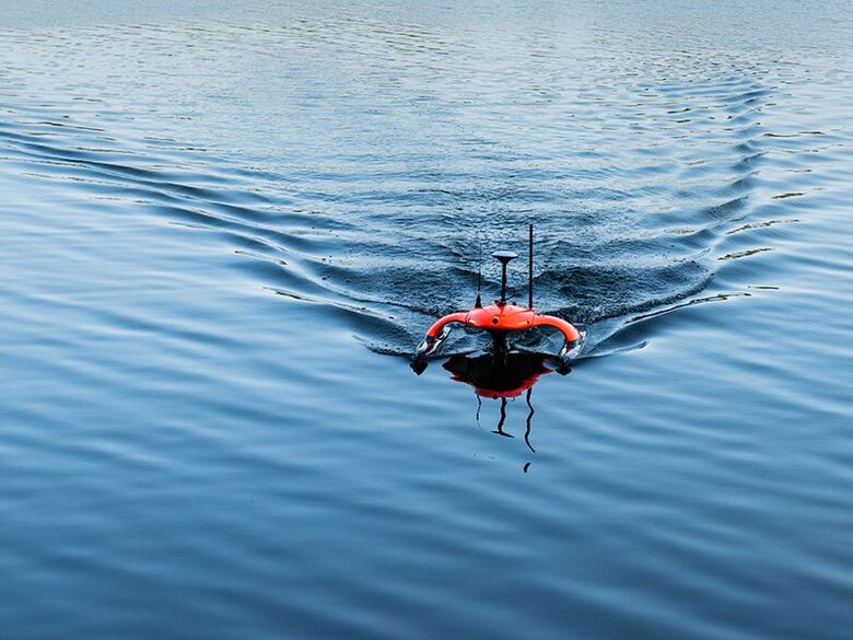Німеччина передала Україні надводні дрони Sonobot 5 03