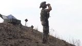 Ворог тричі порушив режим тиші на Донбасі, поранено бійця ОС, - пресцентр. ВIДЕО