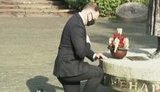 Дуда почтил в Киеве память жертв Голодомора. ВИДЕО