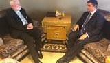 Святой Престол уважает решение украинского народа о создании единой поместной церкви, - секретарь Ватикана по межгосударственным отношениям Галлахер. ФОТО