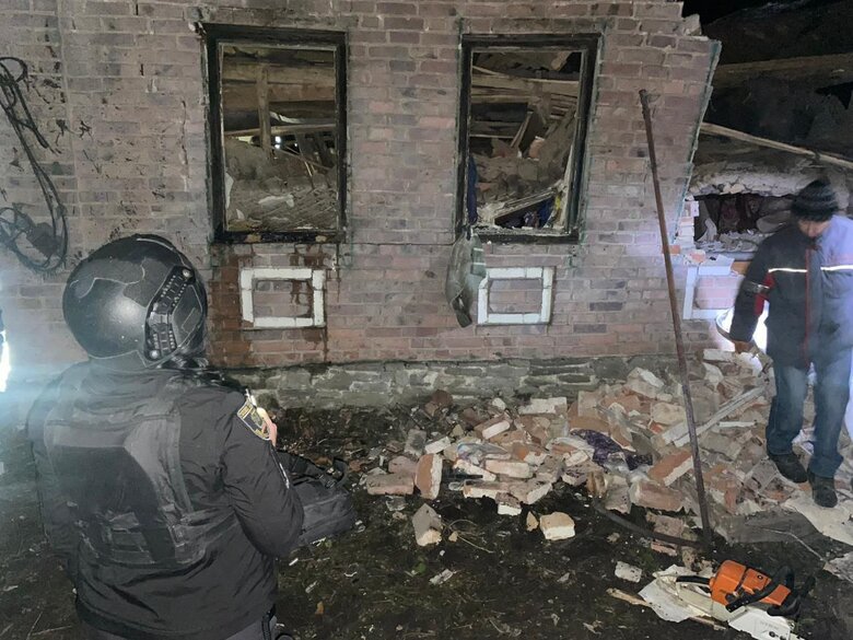 Наслідки обстрілів Донеччини 22 жовтня