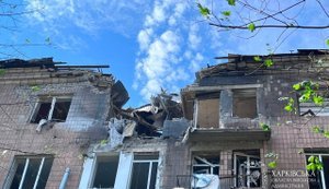 Росія масовано вдарила по Харківщині: десятки поранених і руйнування