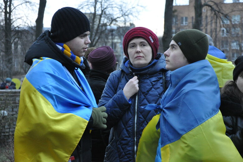 Пам’ятаємо!: у Києві вшанували подвиг Героїв Небесної Сотні 58