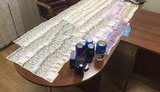 Податкова міліція направила до суду справу щодо трьох учасників ОЗУ, яке керувало конвертцентром із обігом понад 600 млн. ФОТОрепортаж