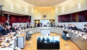 Украина и ЕК сформировали общую позицию, согласно которой новый контракт на транзит газа должен быть долгосрочным и на значительный объем, - МИД. ФОТОрепортаж