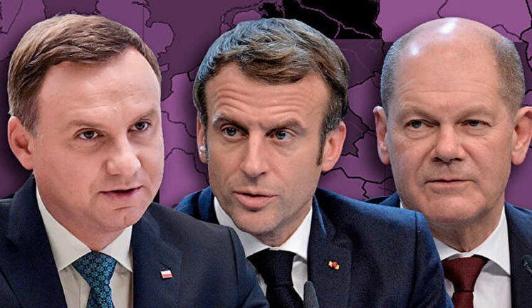 "Разве кто-то говорил с Гитлером?", - Дуда раскритиковал европейских лидеров за звонки Путину