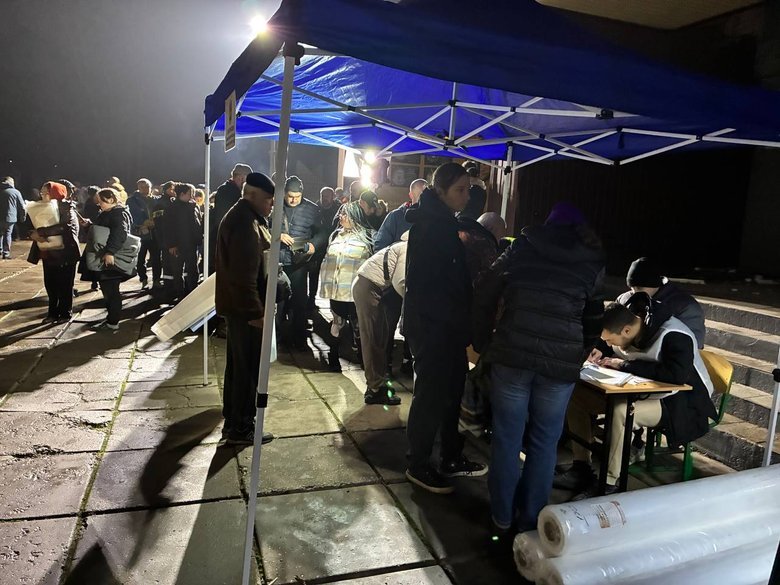 Missile strike on Kryvyi Rih leaves six injured