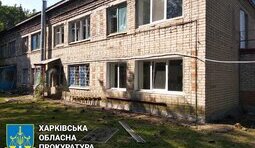 обстріл,харківщина