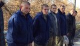 обмен пленными