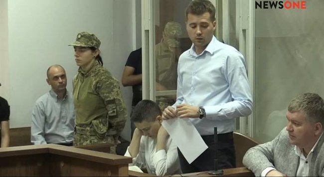 Суд отказался отпустить Надежду Савченко под домашний арест 03