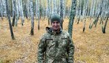 Із загиблим у бою з ДРГ терористів командиром відділення 53-ї ОМБр Юрієм Дженжерою попрощаються завтра в Запоріжжі. ФОТО