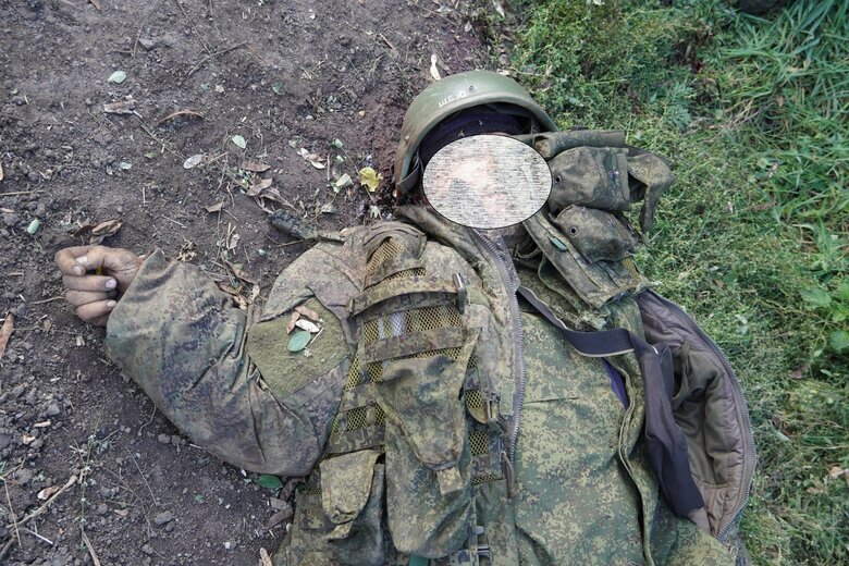 Десантники 80-ї ОДШБр оволоділи ключовим опорним пунктом ворога. На полі бою залишилось 40 тіл окупантів 03