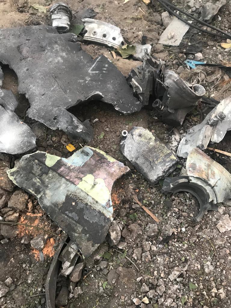 В результате сегодняшних ударов по Николаеву пострадали пять человек, в том числе мама с трехмесячным ребенком, - Сенкевич 03