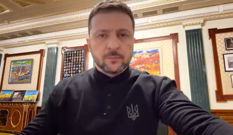 11 Ukrainian companies already produce fibre-optic drones – Zelenskyy. VIDEO