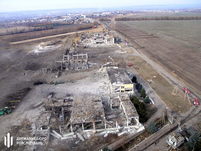 Вибухова історія арсеналів: що обєднує трагічні події в Чехії та Україні 06 Вибухова історія арсеналів: що обєднує трагічні події в Чехії та Україні 06