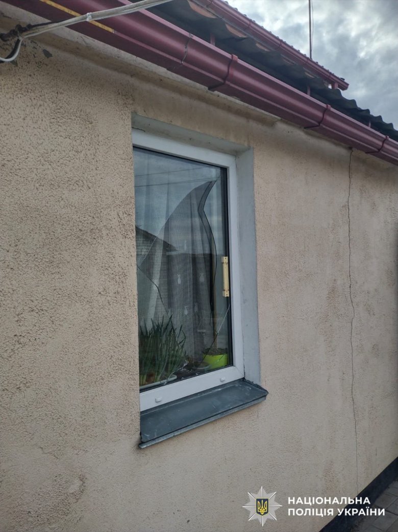 Обстріл Київщини 16 квітня