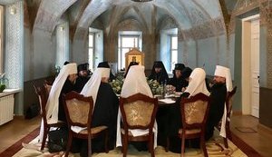 Дев'ять непостійних членів Синоду ПЦУ були затверджені на першому засіданні цього органу