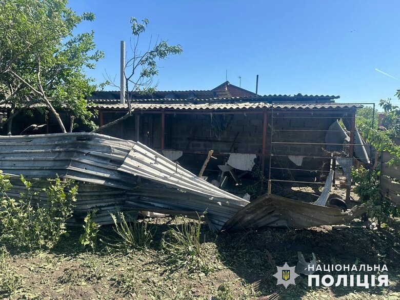 Окупанти атакували населені пункти Донеччини 