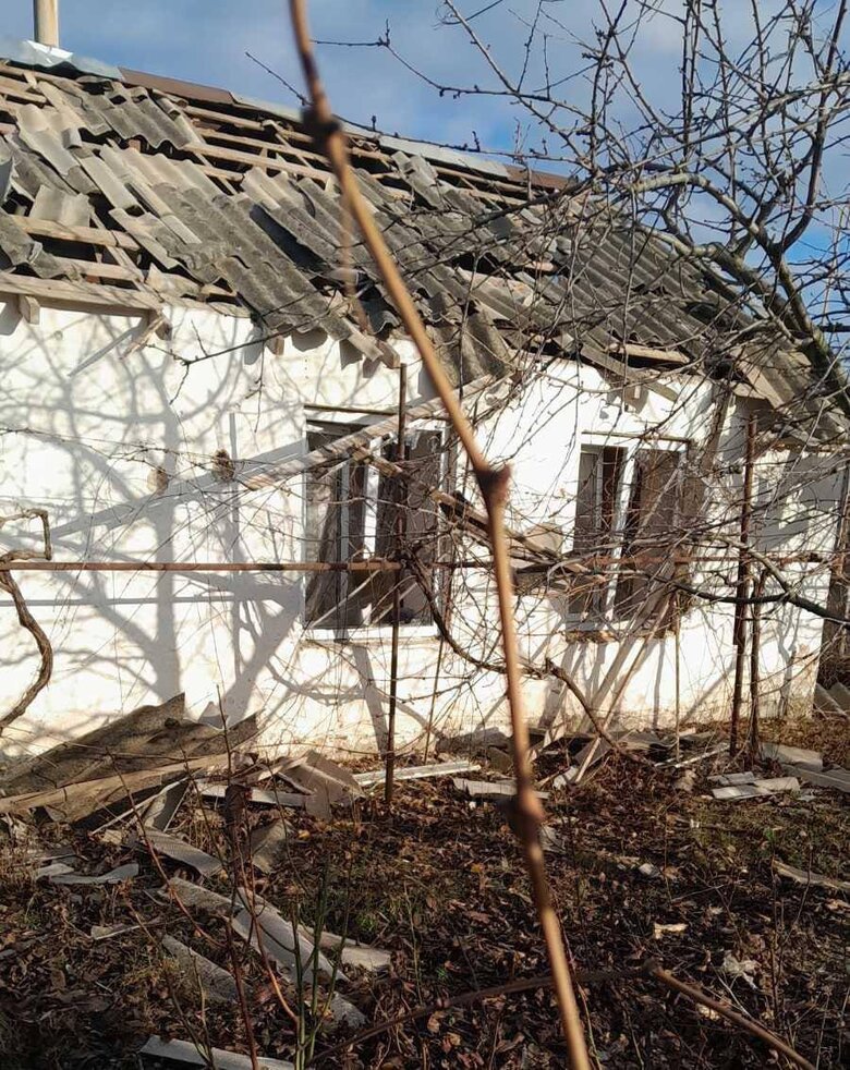 Обстріл Шляхового 19 січня