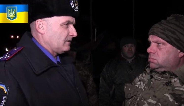 Opposition block MPs disrupt appointment of members of district election commissions in Kryvyy Rih. PHOTOS