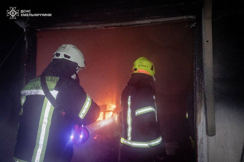 Обстріл Луцька