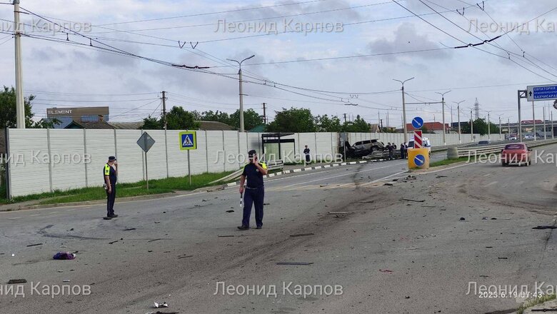 У Сімферополі вибухнув автомобіль із окупаційним помічником віцепрем’єра Запорізької області Єпіфановим 04