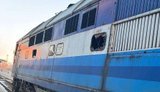 Росіяни вдарили по потягу на Сумщині