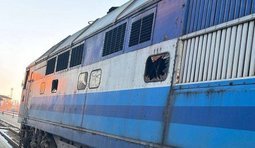 Росіяни вдарили по потягу на Сумщині